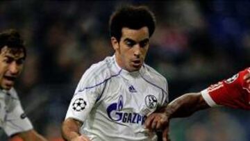 Jurado se estrena como goleador con el Schalke