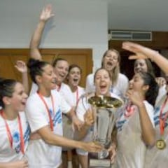 El CN Sabadell reina en Europa