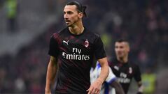 Los grandes detalles que dejó Zlatan en su debut con Milán