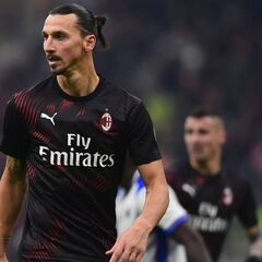 Para 'Rey Mago', Ibrahimovic: vean su debut con el Milán
