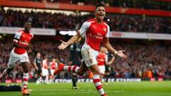 Alexis S&aacute;nchez se sumar&aacute; reci&eacute;n los primeros d&iacute;as de agosto a Arsenal y se perder&aacute; los primeros partidos de la Premier League.