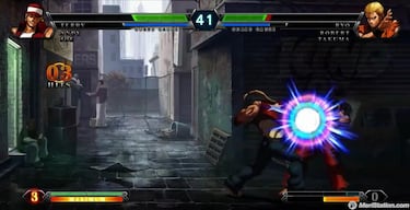 The King of Fighters XIII