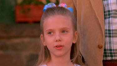 La transformación física de Scarlett Johansson