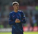 Cole Palmer se enfría con el Chelsea