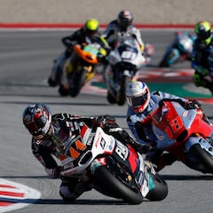 Canet estaba para el título y le da a Valencia un triunfo