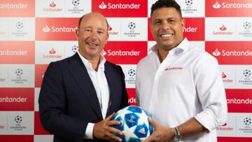 El Banco Santander se une a Common Goal