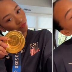 Suni Lee flaunts her impressive Olympic Medal haul: 6 medals across Tokyo and Paris games!