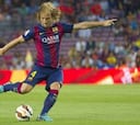 Rakitic: "Estoy disfrutando cada día y quiero seguir así"