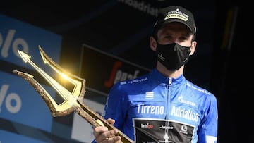 Simon Yates y Geraint Thomas, doblete británico en la Tirreno