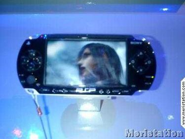 Últimas especificaciones de PSP