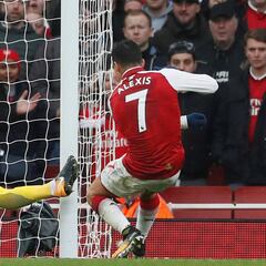 Real Madrid mantiene a Alexis dentro de su lista de refuerzos