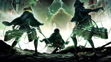 Shingeki No Kyojin: ¿dónde ver online en español todas las temporadas (1-4)?