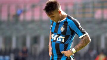 Marotta: "?Lautaro? El Inter no vende grandes futbolistas"