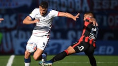 San Lorenzo 3-0 Patronato: resumen, resultado y goles del partido