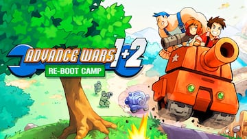 Advance Wars 1+2: Re-Boot Camp impresiones Nintendo Switch avance