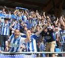 La afición responde y el Depor supera ya los 17.000 socios
