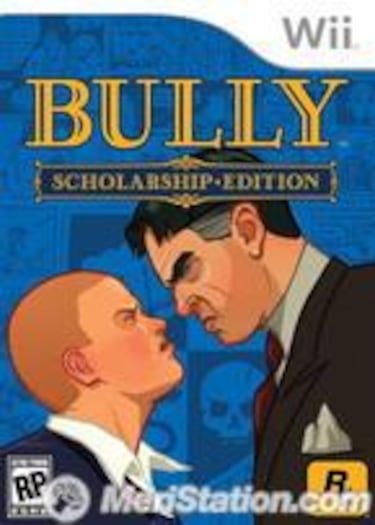Bully Scholarship Edition se retrasa hasta febrero de 2008