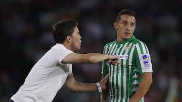 Guardado: "Ahora Rubi tiene todo para jugar como quiera"