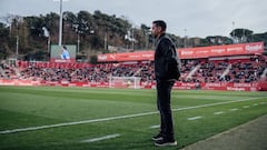 El Girona se la juega en El Plantío