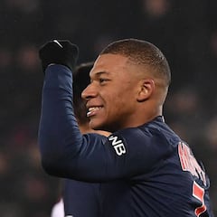 Mbappé, on going to Real Madrid: "In the future, you never know..."