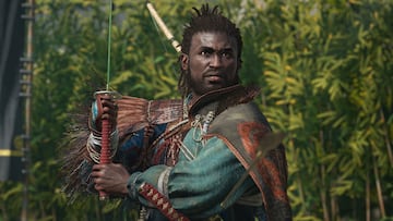 Assassin¡¯s Creed Shadows no ser¨¢ la ¨²ltima aventura RPG de la saga: filtrados los primeros detalles de Scarlet