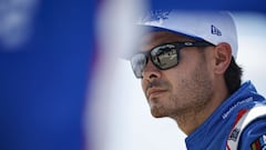 NASCAR: What did Kyle Larson say about his crash with Ty Dillon at Indianapolis?