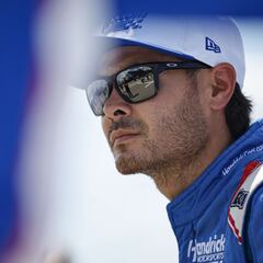 NASCAR: What did Kyle Larson say about his crash with Ty Dillon at Indianapolis?