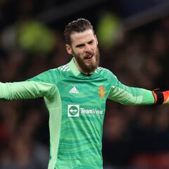 De Gea, 'picado', a Schweinsteiger: "Dime, ¿soy mejor que Neuer?"