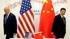 Nuevo golpe de Trump a China: sube los aranceles al 125% “ante la falta de respeto”