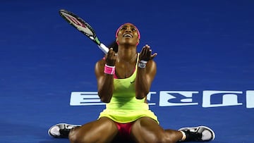 Serena Williams’ greatest tennis moments