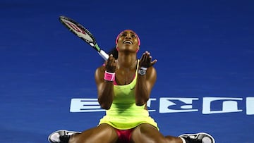 Serena Williams’ greatest tennis moments