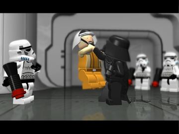 LEGO Star Wars The Complete Saga