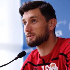 La hora de Borja Valle: “Se hizo largo, estoy con muchas ganas”