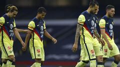 Paul Aguilar sale del América para el Clausura 2021