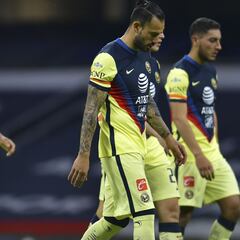 América podría tener hasta cinco bajas para el Clausura 2021
