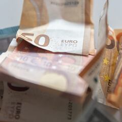 Encuentra miles de euros enterrados en el jardín, el banco le pone pegas pero acaba aceptando el cambio: “Soy muy, muy olvidadiza”