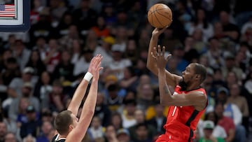 Rapapolvo a Nikola Jokic