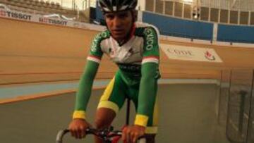 José Alfredo Aguirre.