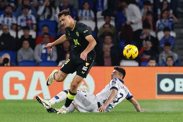 Aprobados y suspensos del Almería: Pepe Mel endulza el canto del cisne