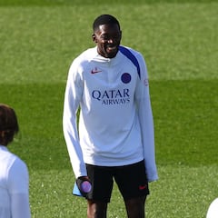 Final anticipada en París