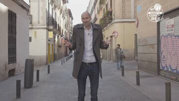 Bares, karaokes... Lucio Angulo descubre la Fan Zone Movistar Barrio de las Letras