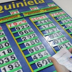 Resultados de la Quiniela Nacional y Provincia hoy; números ganadores | 13 de diciembre