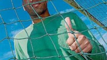 <b>EL REGRESO DEL CAPITÁN. </b>Manuel Pablo debutará hoy en Liga después de una larga lesión. El gran capitán deportivista vuelve con fuerza, ya que será titular.