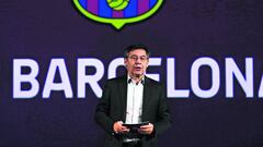 Josep Maria Bartomeu.