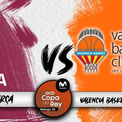 Barcelona - Valencia: el campeón busca vencer por repetición