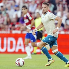 Isma Ruiz: “Hoy se ha visto en el campo cómo hemos sabido competir”