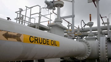 El petróleo sube de nuevo. A continuación, cuánto cuesta un barril de petróleo crudo Brent y West Texas Intermediate (WTI) este lunes, 18 de abril.