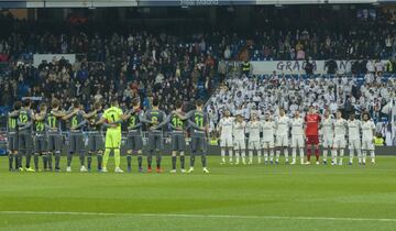 Las mejores imágenes del Real Madrid-Real Sociedad