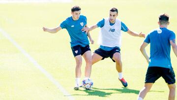 25/08/20 ENTRENAMIENTO ATHLETIC DE BILBAO