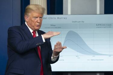 Coronavirus: total USA cases and deaths, real-time map, 1 April